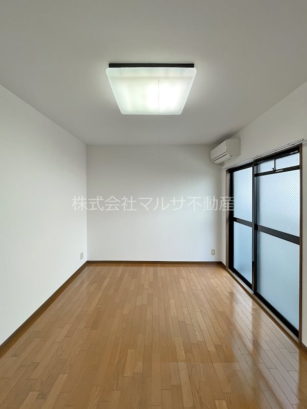 メゾン北長狭 ベッドルーム