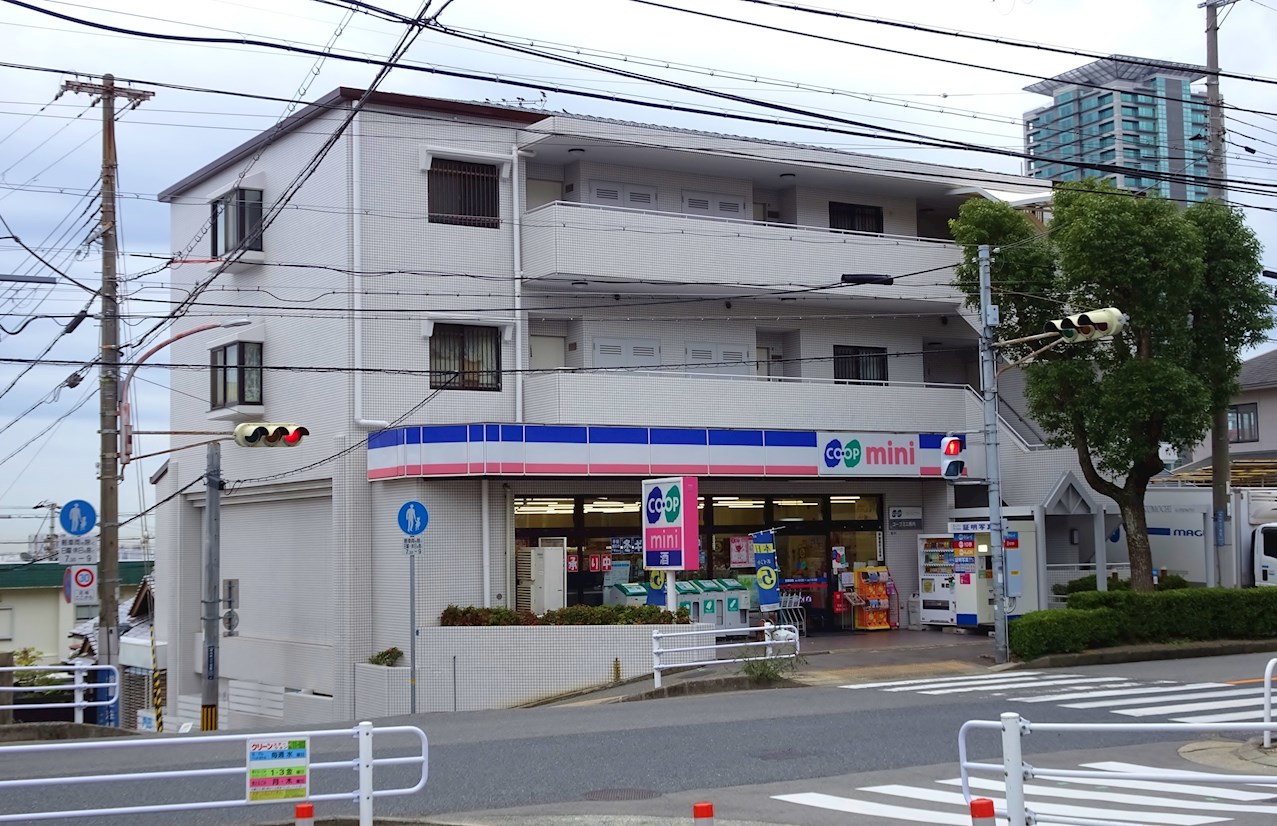 コーポつるや 周辺画像6