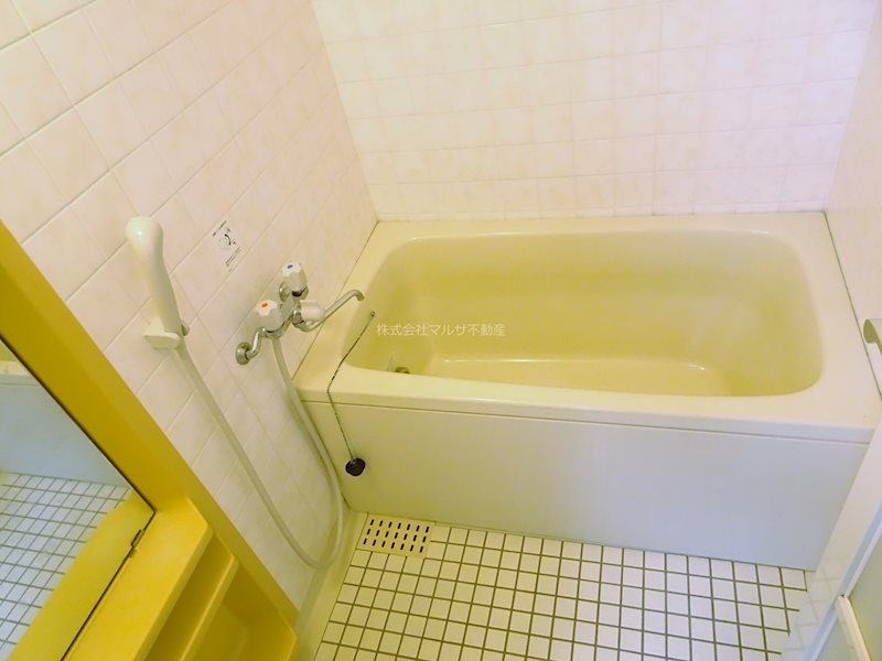 コモドカーサ新神戸 風呂画像