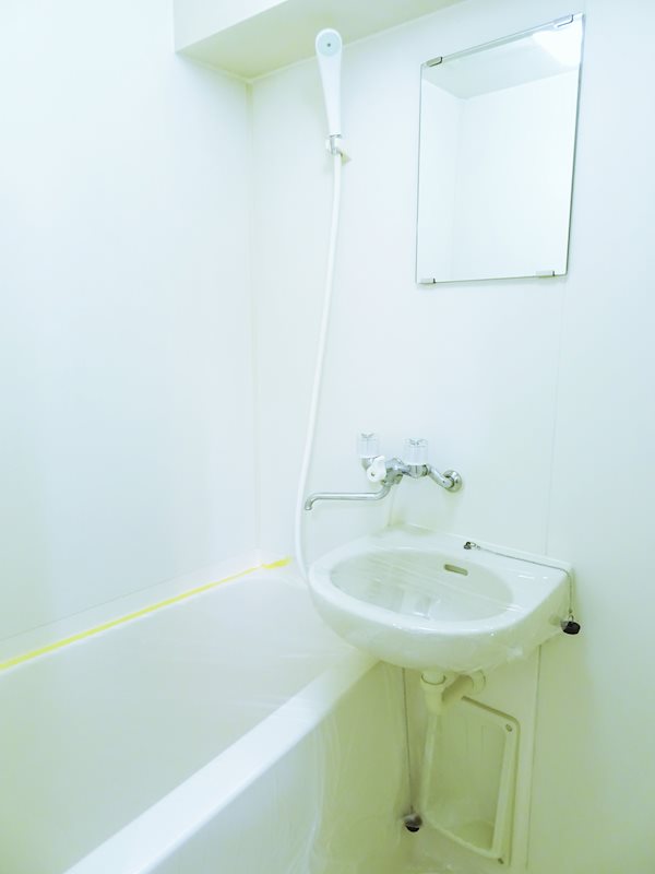 サン・ライフ 風呂画像