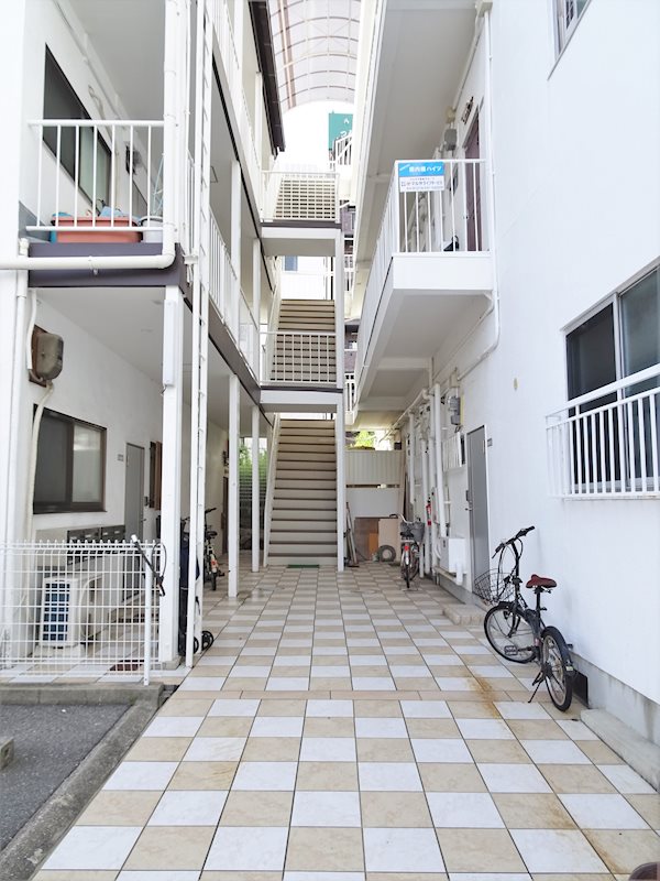 熊内橋ハイツ西 その他外観2