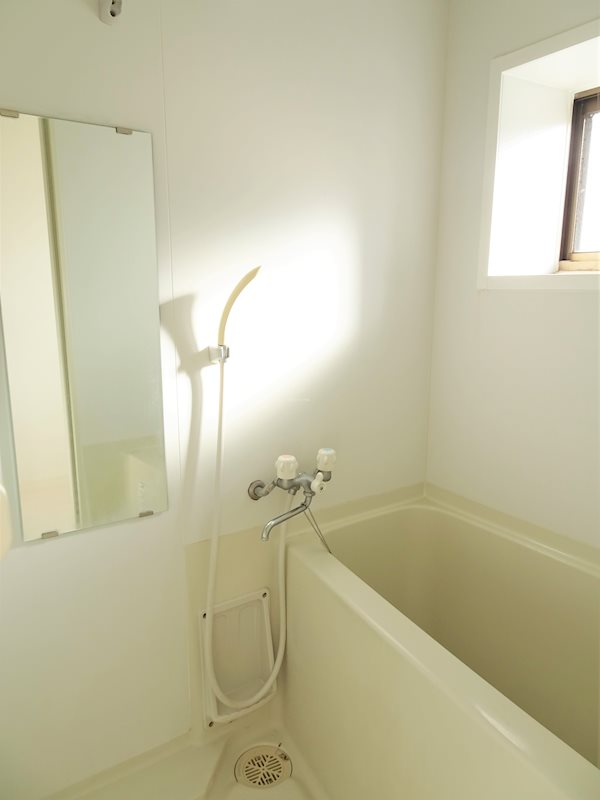 熊内橋ハイツ西 風呂画像