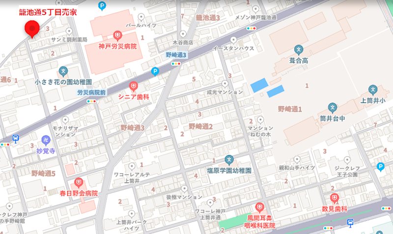 籠池通5丁目貸家 その他1