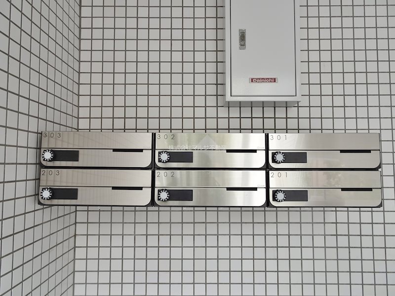 ヒルズ熊内 その他外観3