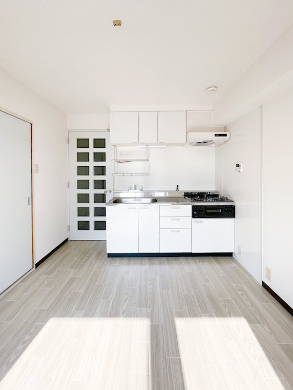 マンション石橋 リビング