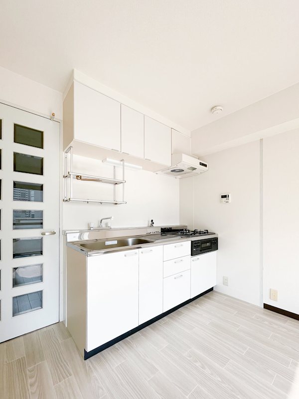 マンション石橋 キッチン