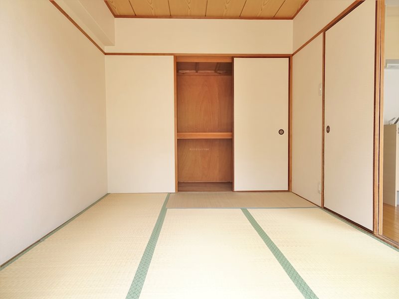 マンション石橋 ベッドルーム