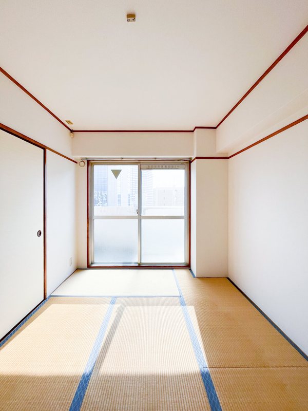 マンション石橋 ベッドルーム