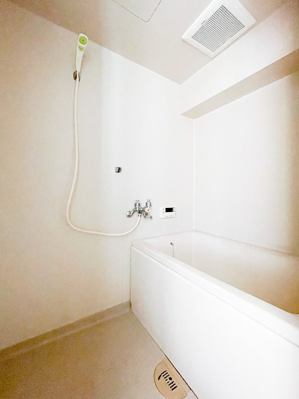 マンション石橋 風呂画像