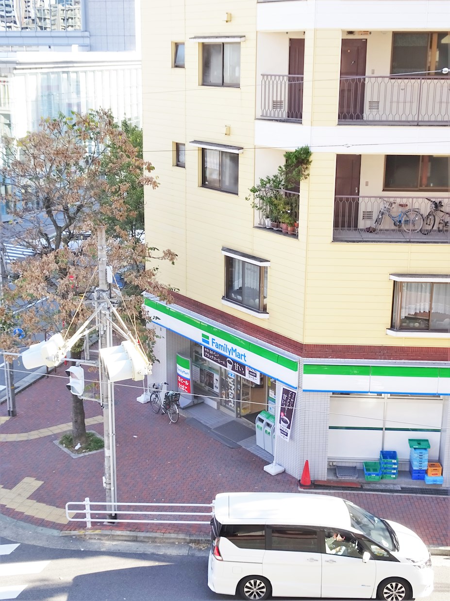 マンション石橋 周辺画像3