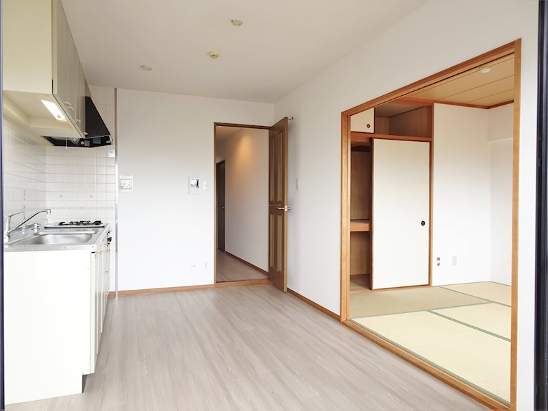 パラッツオツルヤ リビング