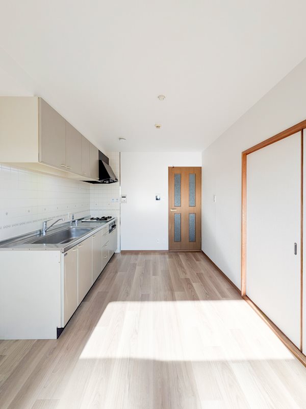 パラッツオツルヤ リビング