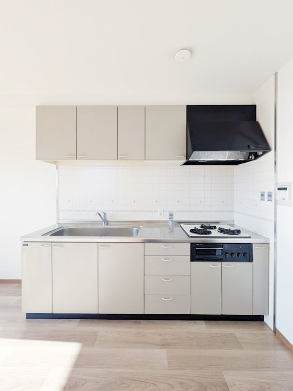 パラッツオツルヤ キッチン