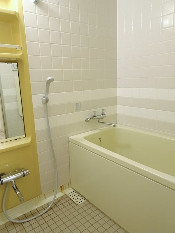 パラッツオツルヤ 風呂画像