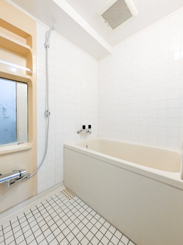 パラッツオツルヤ 風呂画像