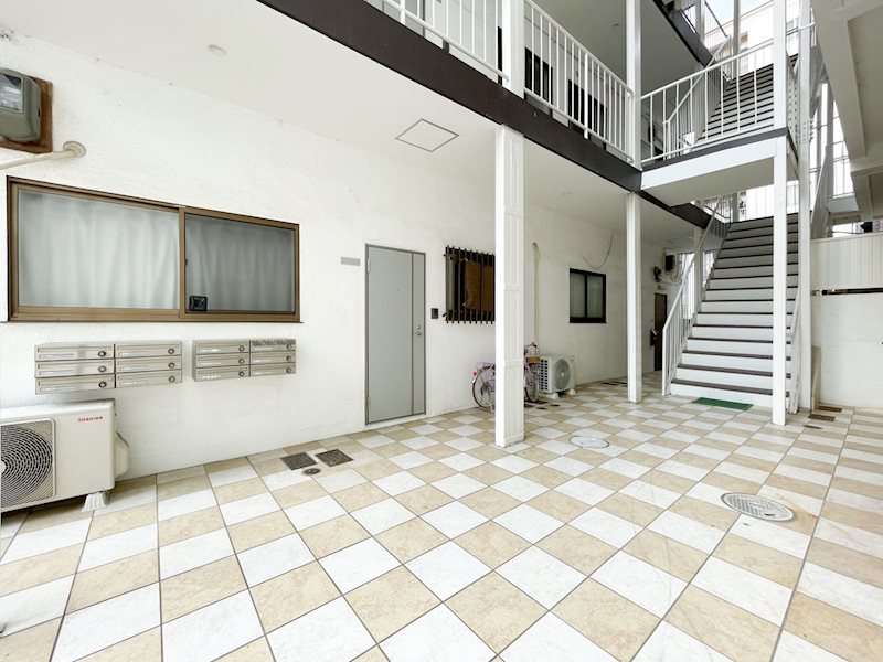 熊内橋ハイツ東 その他外観2