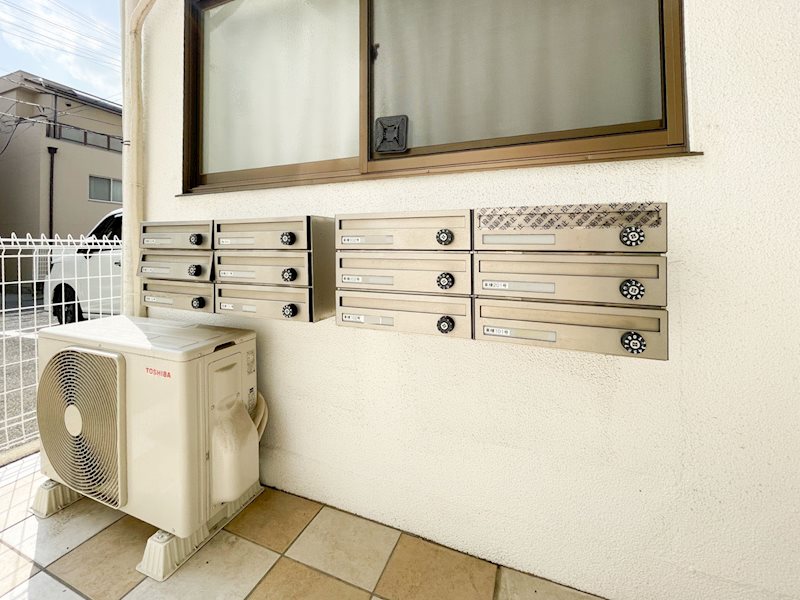 熊内橋ハイツ東 その他外観4