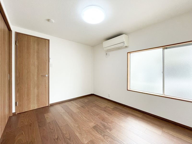 熊内橋ハイツ東 ベッドルーム