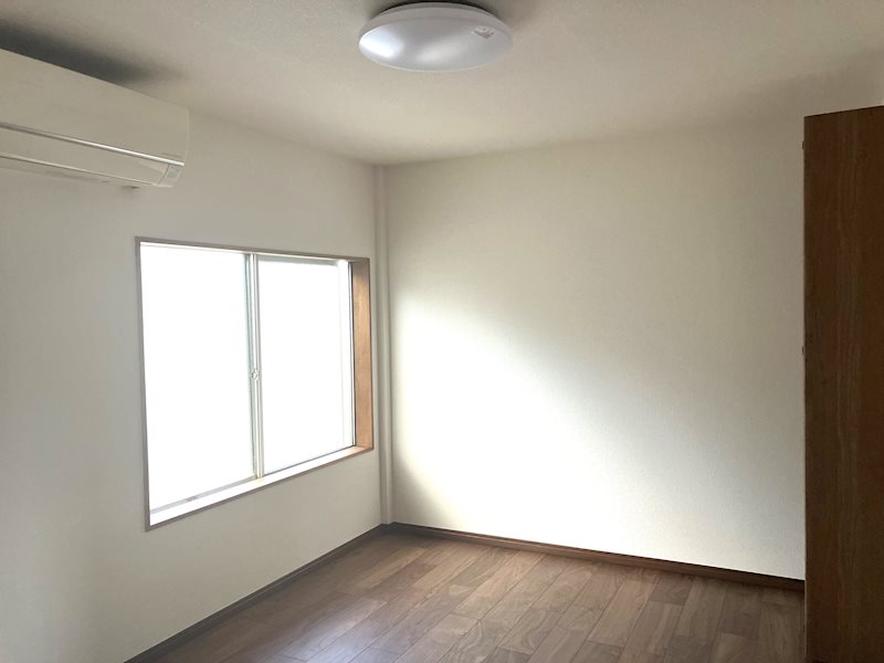 熊内橋ハイツ東 ベッドルーム