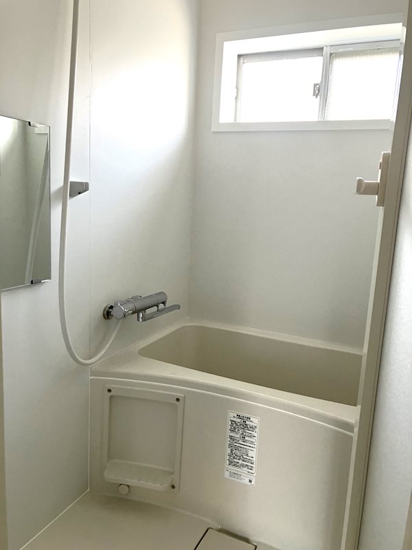 熊内橋ハイツ東 風呂画像