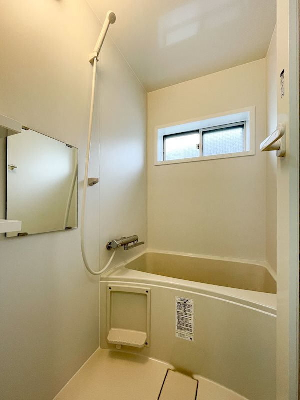 熊内橋ハイツ東 風呂画像