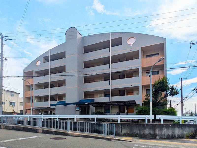 摩耶フラッツ 302号室 外観