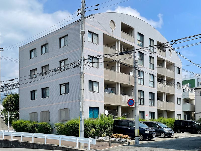 摩耶フラッツ 302号室 外観