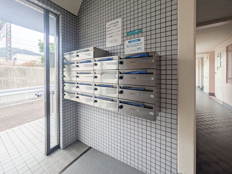 摩耶フラッツ その他外観3