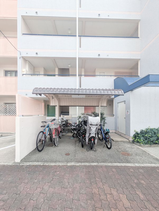 摩耶フラッツ その他外観5