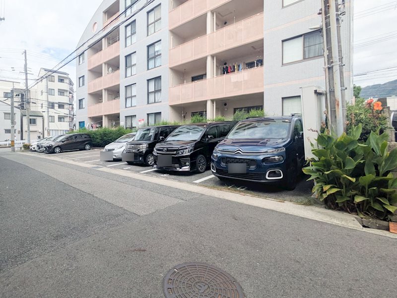 摩耶フラッツ その他外観6