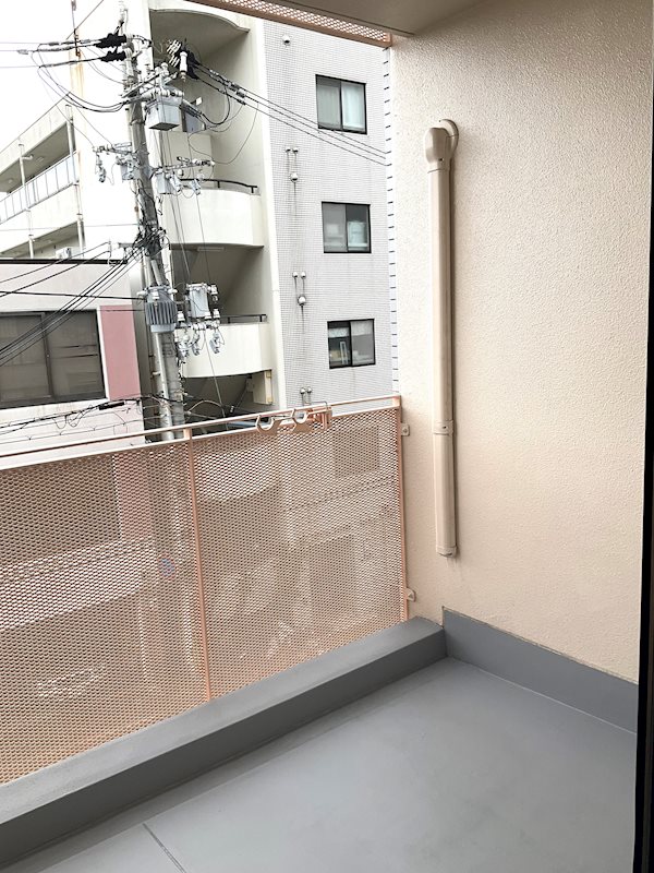 摩耶フラッツ ベランダ