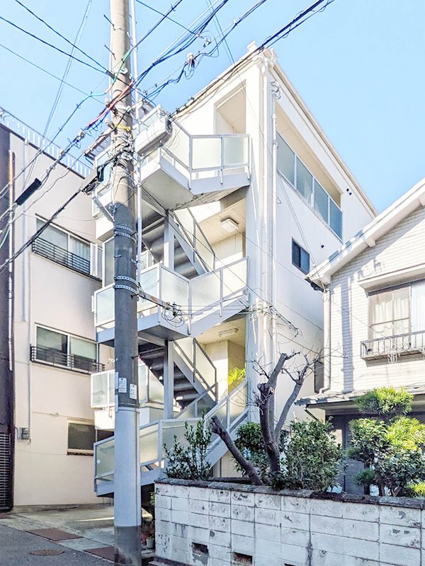 メゾン熊内橋 401号室 外観