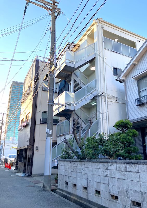 メゾン熊内橋 その他外観1