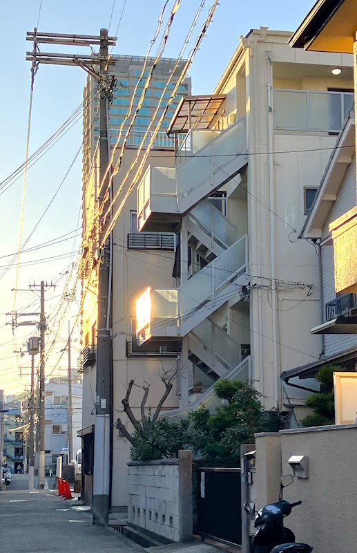 メゾン熊内橋 その他外観2