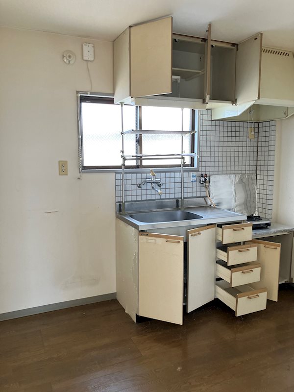 メゾン熊内橋 リビング