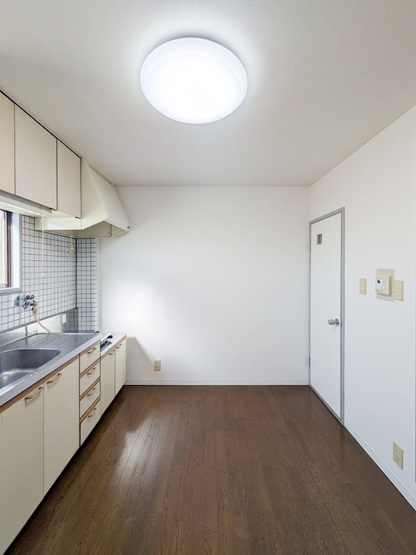 メゾン熊内橋 リビング