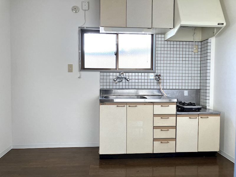 メゾン熊内橋 リビング