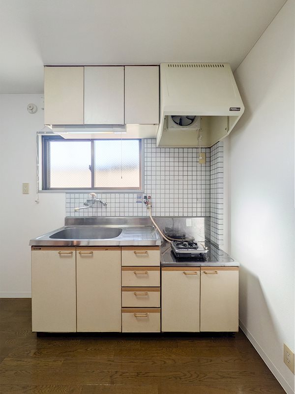 メゾン熊内橋 キッチン