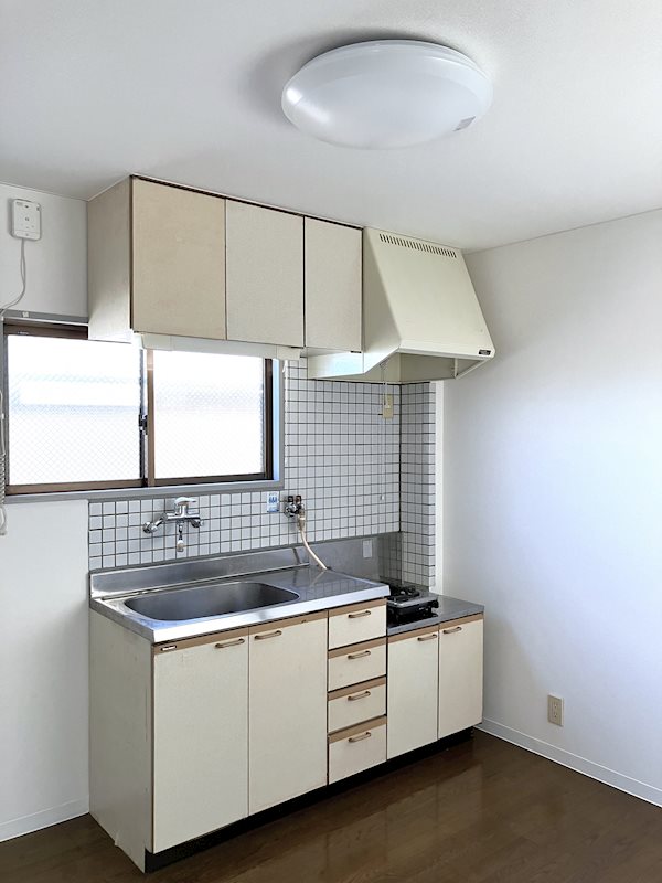 メゾン熊内橋 キッチン