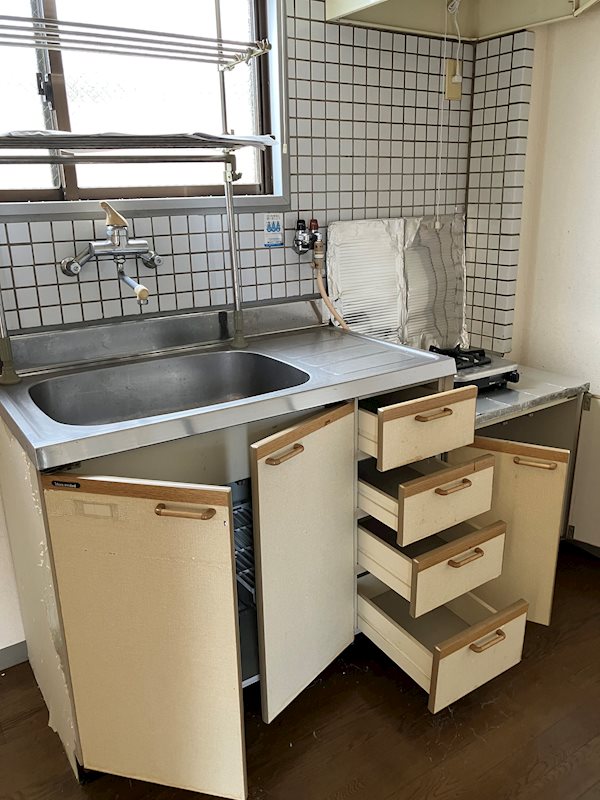 メゾン熊内橋 キッチン