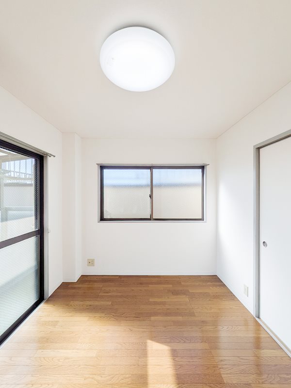 メゾン熊内橋 ベッドルーム