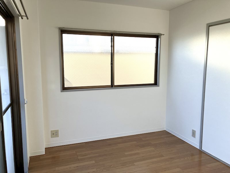 メゾン熊内橋 ベッドルーム