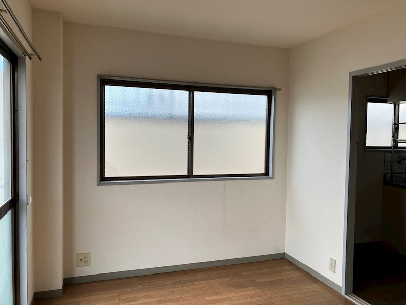 メゾン熊内橋 ベッドルーム