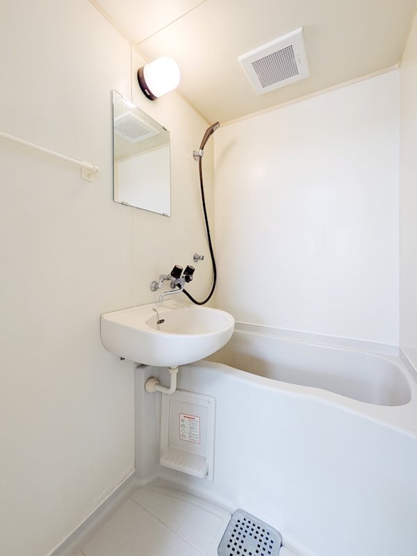 メゾン熊内橋 風呂画像