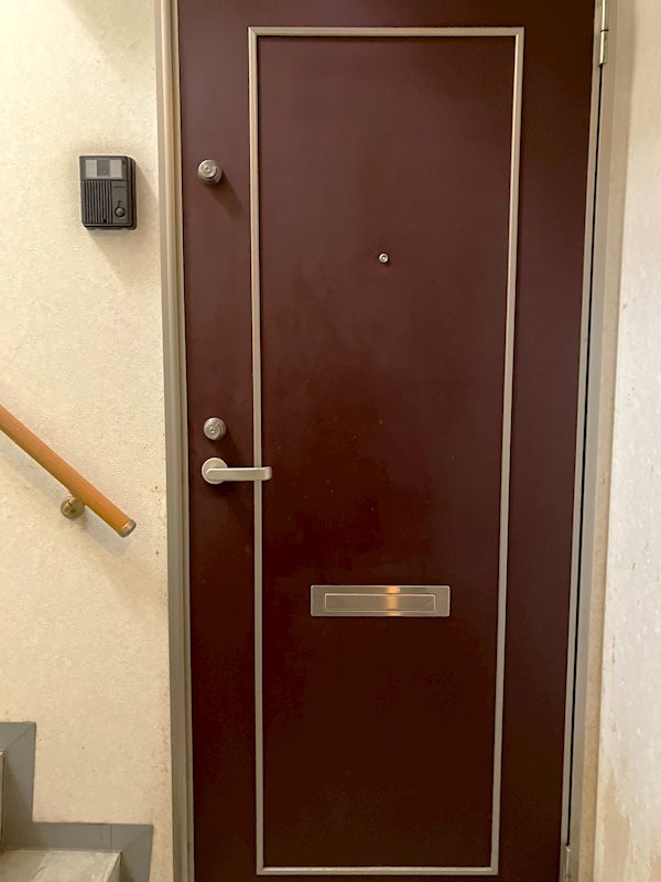 カーサＳ・Ｔ 玄関