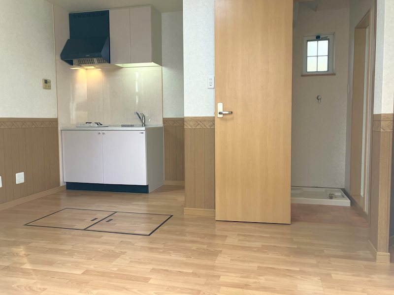 カーサＳ・Ｔ リビング