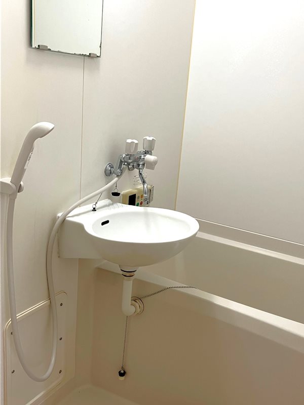 カーサＳ・Ｔ 風呂画像