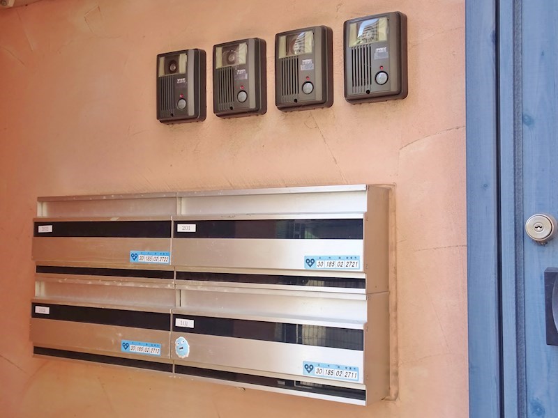 サンパティーク その他外観2