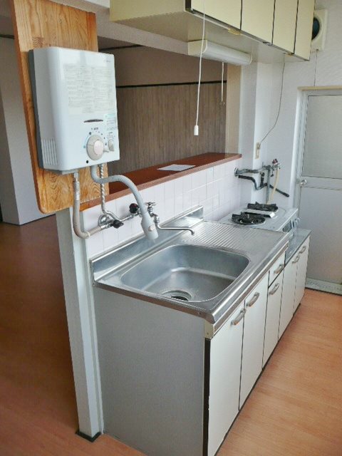 五位ノ池北ビル キッチン