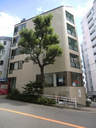 WINGSTAY新神戸 外観